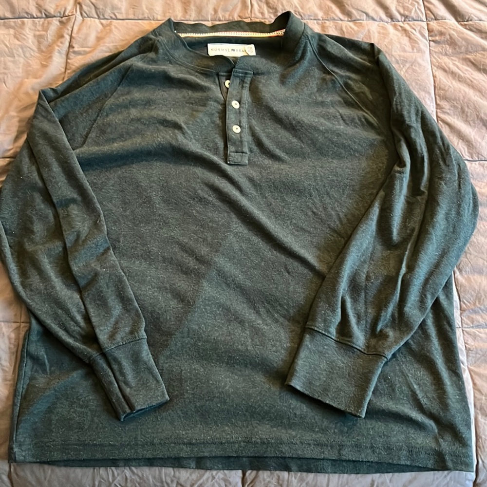 Stitch fix Henley